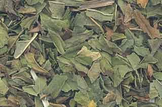 1lb Peppermint Leaf Cut