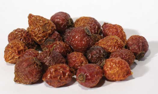1lb Rose Hips Cut