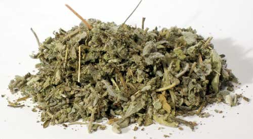 1lb Sage Leaf Cut
