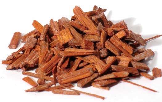 1lb Red Sandalwood Chips