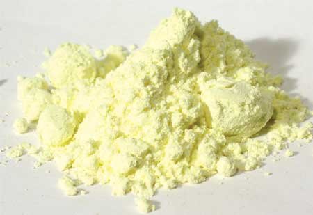 1lb Sulfur Powder (Brimstone)