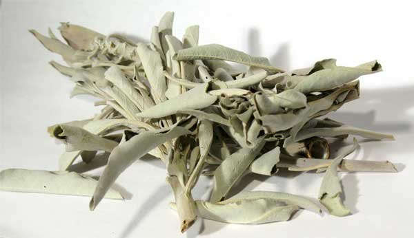 1lb White Sage