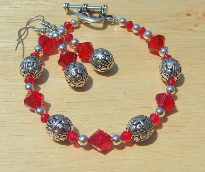 Crimson Love