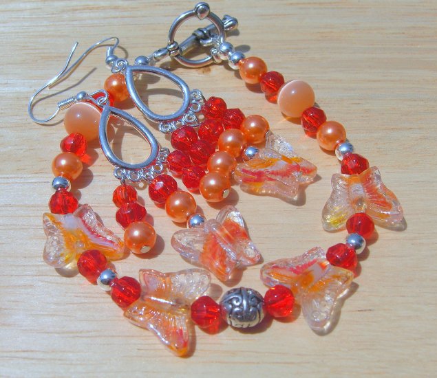 Tangerine Wings