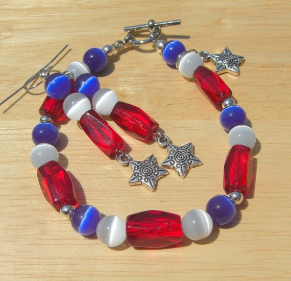 Patriotic Stars