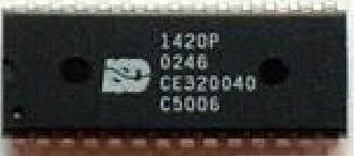 Single Chip Voice Record / Playback Devices IC ISD1420