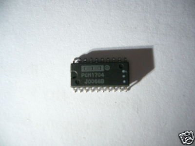 DAC IC PCM1704