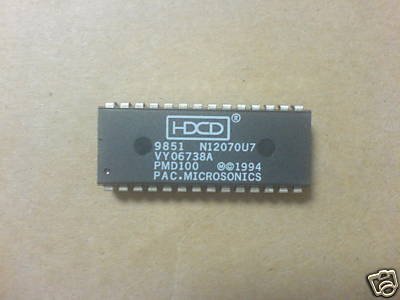 Digital Filter IC PMD100 HDCD(100% Brand New)