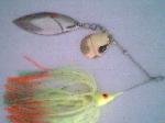Firetiger Spinnerbait