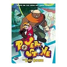 DVD POWER STONE VOL. 4: THE SEARCH CONTINUES (DVD (Model: powerstone)