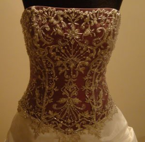 Private Label by G Bridal Gown - Size 10 (New)