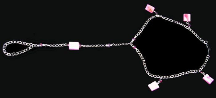 Anklet w/ Toe Connector