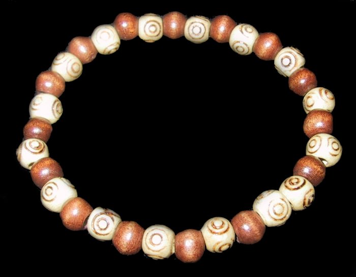 WOODEN Bracelet