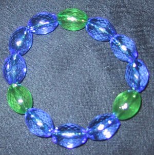 Blue / Green