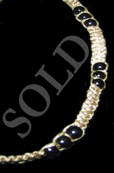 HEMP NECKLACE