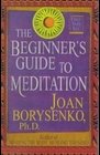 Beginner's Guide to Meditation Audio Hay House 15617-0546-2