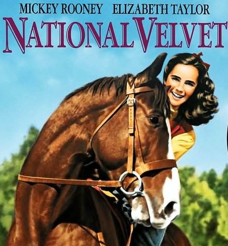 National Velvet 50th Anniversary Edition VHS