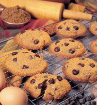 Big Book of Cookies Over 200 Recipies FREE Shipping