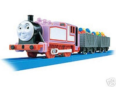 ROISE battery train Tomy Thomas The Tank Engine