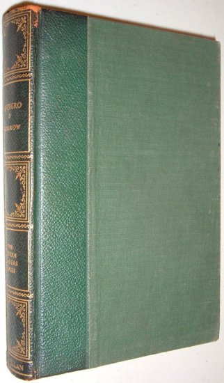1927 1st Edition Vintage Lavengro Scholar Book - Borrow