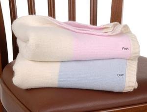 Toddot Cashmere Baby Blanket