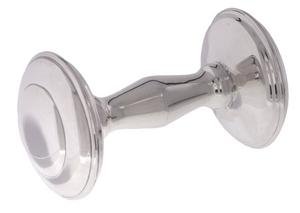 Toddot by Ari D Norman Silver Rattle