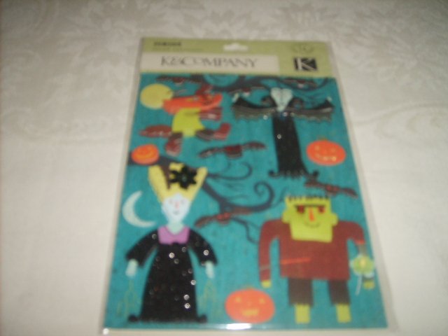 HALLOWEEN (STICKERS)