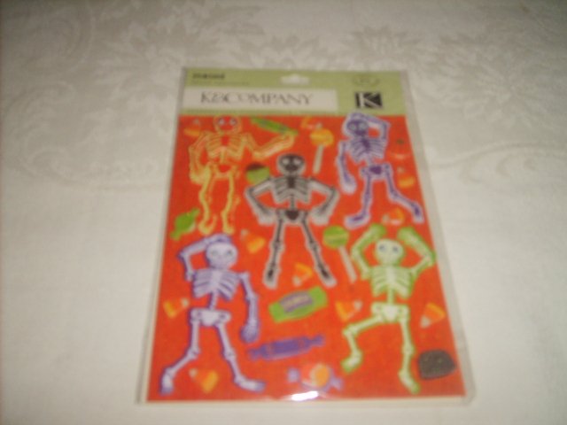 SKELETONS (STICKERS)