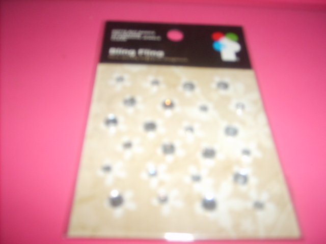 BLING FLING (STICKERS)