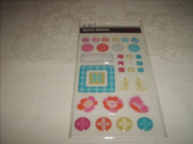 EPOXY STICKERS