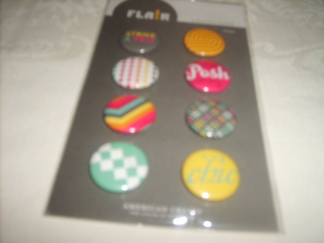 POSH (STICKERS)