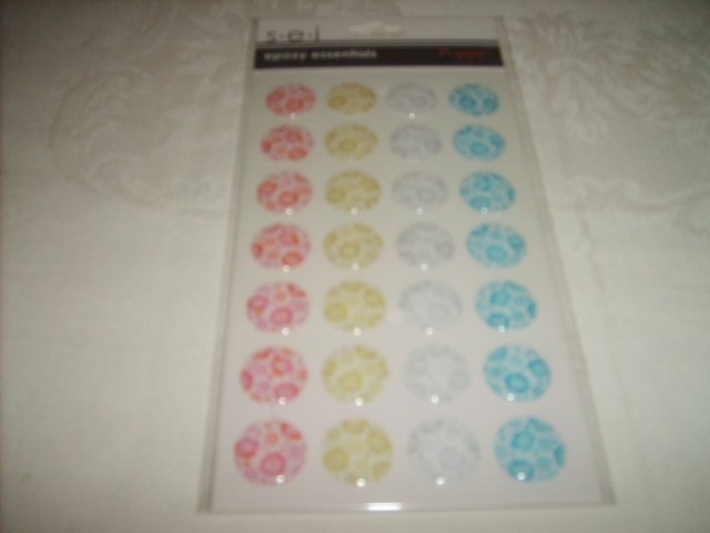 POPPY (STICKERS/EPOXY ESSENTIALS)