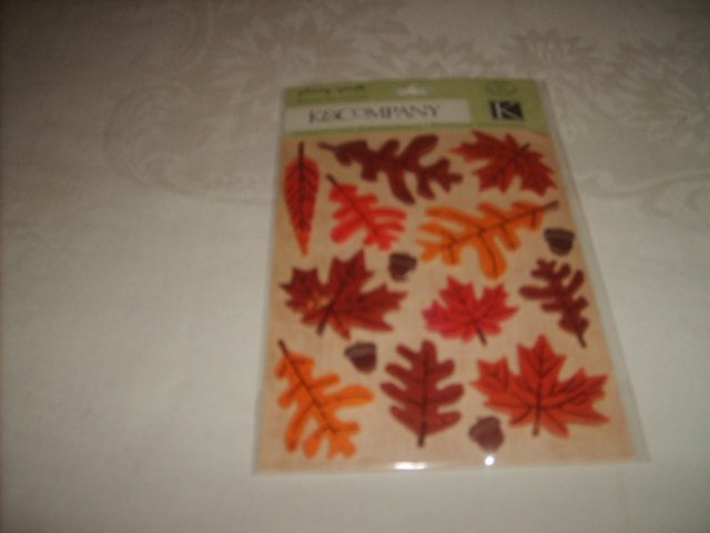K & COMPANY STICKERS