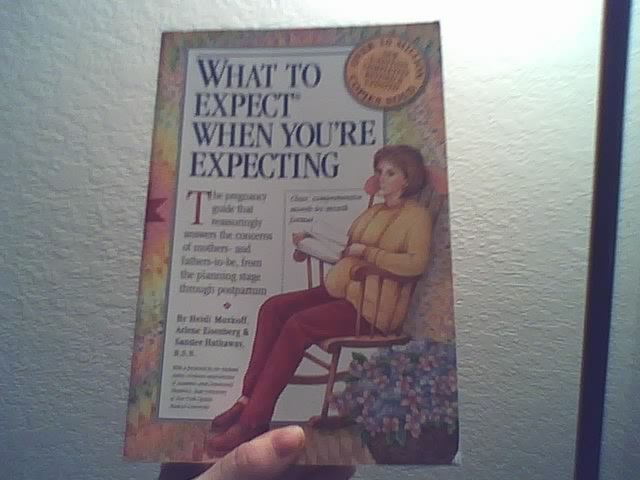 What to expect when your expecting