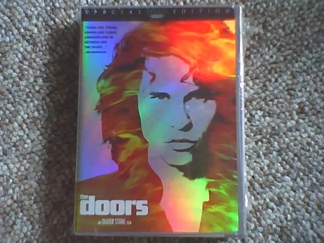 The Doors-SEALED Brand New
