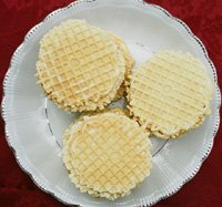 Pizzelles