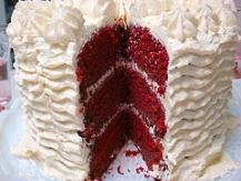 Red Velvet Cake