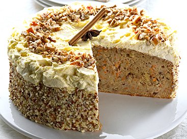 Carrot Cake