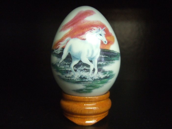 Princeton Gallery Unicorn Egg