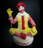 Ronald Mcdonald Reto Bank