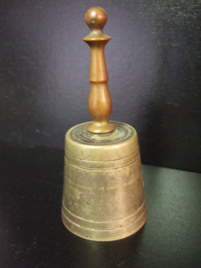 Brass Bell