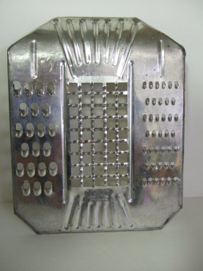 Vintage Safety Hi Speed Grater