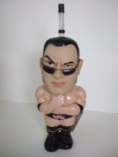 The Rock Big Sipper