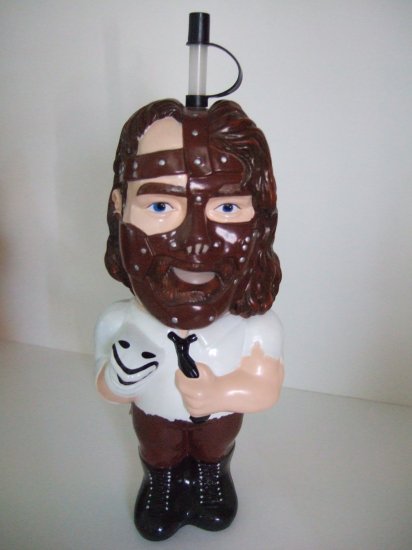 Mankind 3D Big Sipper WWF