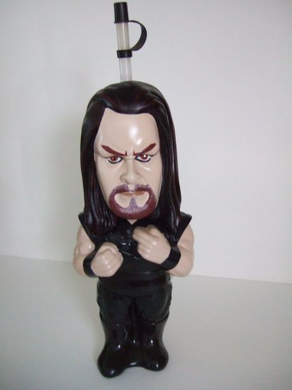 Undertaker 3D Big Sipper WWF