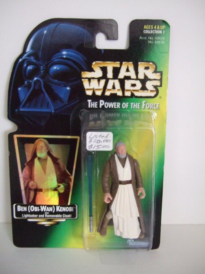 Star Wars Ben (Obi-Wan) Kenobi