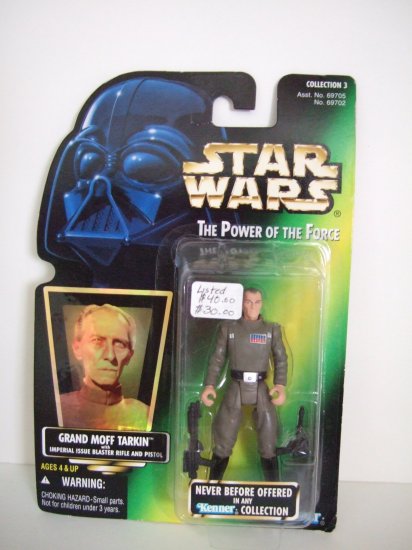 Star Wars Grand Moff Tarkin