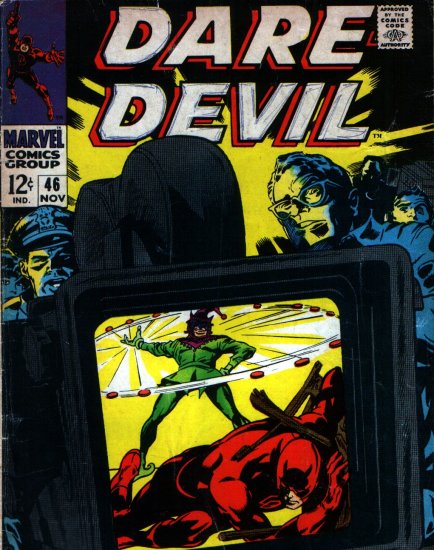 DAREDEVIL # 46