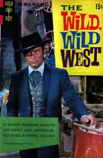 WILD WILD WEST # 6