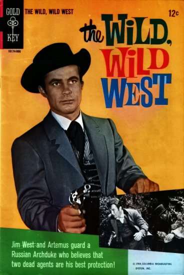 WILD WILD WEST #3